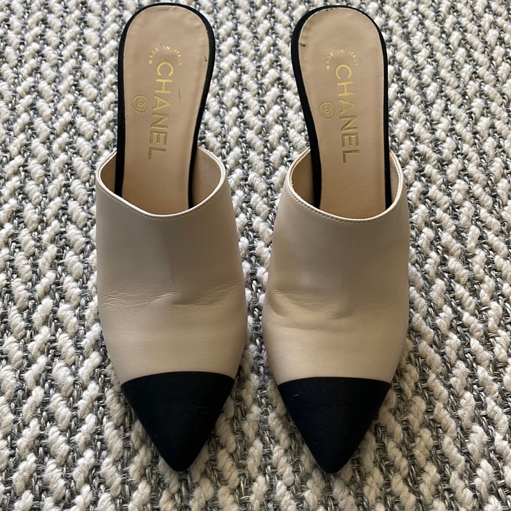 Chanel shoes